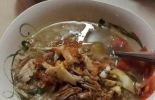 Soto Ayam Dahlok di Kaliwates, Jember