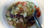 Soto Ayam Dahlok di Kaliwates, Jember