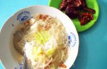 Warung Sop Empal Bu Haryoko di Muntilan, Magelang