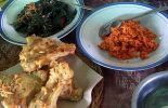 Rumah Makan Bu Mayar Cawas - Jl. Raya Klaten - Solo Km. 4