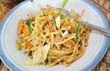 Rumah Makan Bu Mayar Cawas - Jl. Raya Klaten - Solo Km. 4