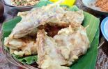 Rumah Makan Bu Mayar Cawas - Jl. Raya Klaten - Solo Km. 4