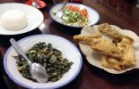 Rumah Makan Bu Mayar Cawas - Jl. Raya Klaten - Solo Km. 4