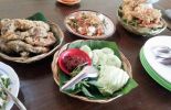 Rumah Makan Bu Mayar Cawas - Jl. Raya Klaten - Solo Km. 4
