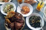 Rumah Makan Bu Mayar Cawas - Jl. Raya Klaten - Solo Km. 4