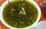 Sop Tunjang Pertama di Pekanbaru