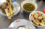 Sop Tunjang Pertama di Pekanbaru