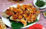Pondok Ikan Bakar BM di Anyer, Serang
