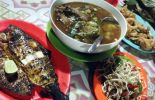 Pondok Ikan Bakar BM di Anyer, Serang