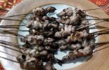 Sate Batibul Bang Awi di Adiwerna, Tegal