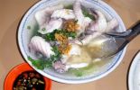Bubur Ikan Ahian di Pontianak