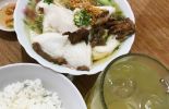 Bubur Ikan Ahian di Pontianak