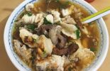 Bubur Ikan Ahian di Pontianak