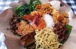 Warung Tempong Betutu Pak Komang (Tutup) di Batu