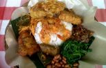 Warung Tempong Betutu Pak Komang (Tutup) di Batu