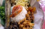 Warung Tempong Betutu Pak Komang (Tutup) di Batu