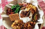 Warung Tempong Betutu Pak Komang (Tutup) di Batu