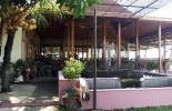 Rumah Makan Pondok Padi di Sidoharjo, Sragen