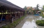 Rumah Makan Pondok Padi di Sidoharjo, Sragen
