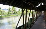 Rumah Makan Pondok Padi di Sidoharjo, Sragen