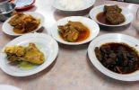 Restoran Begadang II di Bandar Lampung
