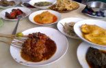 Restoran Begadang II di Bandar Lampung