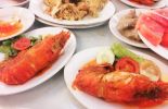 Restoran Begadang II di Bandar Lampung