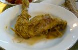 Restoran Begadang II di Bandar Lampung