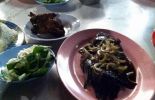 Rumah Makan Noroyono Pak Djamin di Purwodadi, Grobogan
