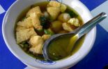 Bakso Lombok Uleg Pak Di di Temanggung