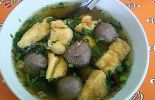 Bakso Lombok Uleg Pak Di di Temanggung