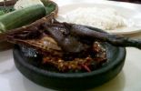 Rumah Makan Mbok Wito di Bandar Lampung