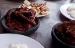 Rumah Makan Mbok Wito di Bandar Lampung