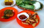 Rumah Makan Mbok Wito di Bandar Lampung