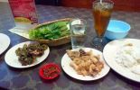 Rumah Makan Mbok Wito di Bandar Lampung