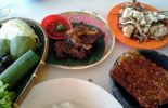 Rumah Makan Mbok Wito di Bandar Lampung