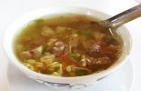 Soto Daging Sragen Mbak Tatik di Bontang