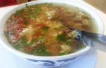 Soto Daging Sragen Mbak Tatik di Bontang