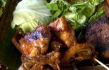 Ayam Bakar Lientang di Malang