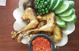 Ayam Goreng Sae Niki di Purwokerto, Banyumas