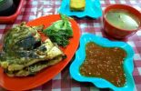 Rumah Makan Hj. Isna di Balikpapan