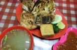 Rumah Makan Hj. Isna di Balikpapan