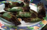 Otak - Otak Amui (Tutup) di Pangkalpinang