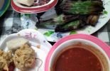 Otak - Otak Amui (Tutup) di Pangkalpinang