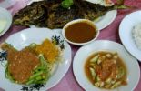 Rumah Makan Taliwang Khas Pak Udin di Mataram