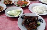 Rumah Makan Taliwang Khas Pak Udin di Mataram