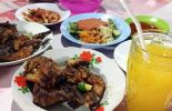 Rumah Makan Taliwang Khas Pak Udin di Mataram