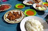 Rumah Makan Taliwang Khas Pak Udin di Mataram
