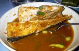 Rumah Makan Pindang Meranjat Mak War di Bandar Lampung