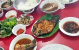 Rumah Makan Pindang Meranjat Mak War di Bandar Lampung